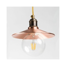 Підвісний світильник, люстра PikArt 610-3 мідна патина