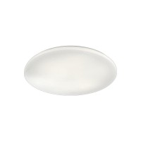 Світильник стельовий Goldlux 325730 Pirius Led 1x17W 4000K 1900Lm IP44 WH