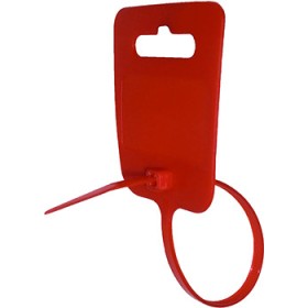 Хомут з майданчикомE.Next e.dct.stand.5.250.red (s057002)