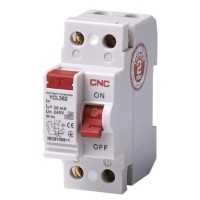 ПЗВ CNC YCL362-63 16А 1Р+N 6кА 30мА (Б00037680)