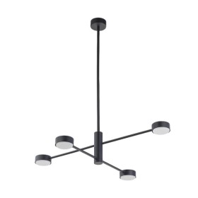 Люстра Nowodvorski 7945 Orbit GX53 4x8W IP20 Чорна