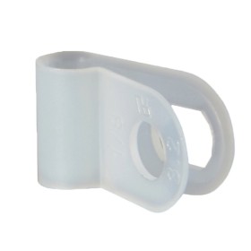 Кабельна скоба Аско-Укрем 1/8R 100шт (A0150140001)