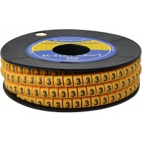 Маркер Аско-Укрем EC-2 символ «3» (A0150080026)