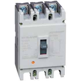 Автоматичний вимикач в литому корпусі АF типу Schrack MY225138 25кА 250А 3P