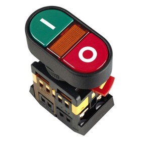 Кнопка TNSy APBB-22N «I-O» (TNSy5500640)