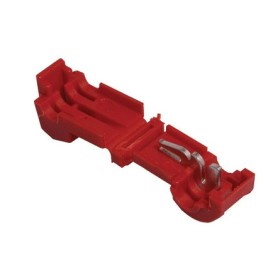 Відгалуджуючий затискач TNSy ЗПО-1 0,5-0,75мм² червоний (TNSy5501126)