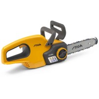 Акумуляторна ланцюгова пила безщіткова STIGA CS100eKit 20 В 254мм 0,13 л