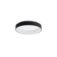 Светильник потолочный Ideal Lux 307213 Ziggy LED 1x42W 3000K 5500Lm IP20