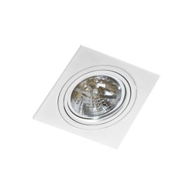 Точечный светильник Azzardo AZ0768 SIRO GU10 1x50W IP20