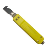 Монтерський ніж для зняття ізоляції LY25-6 (Китай)