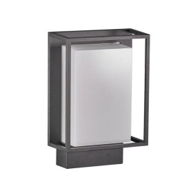 Вуличний світильник Nordlux 49041003 Nestor LED 1x8W 2700K 550Lm IP44 чорний