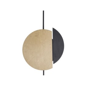 Бра, настінний світильник Nowodvorski 10578 Sunset Natural C GX53 2x12W IP20 бежевий