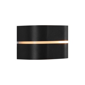 Вуличний світильник Nordlux 2418311003 Sibelis E27 1x10W IP44 чорний