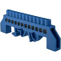 Нулевая шина Promfactor STF712B 6x9мм²