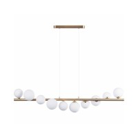 Люстра AZzardo AZ4407 Sybilla