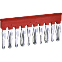 Втична перемичка ETI ESH-EFB.2/10/R 10P червона (3903281)