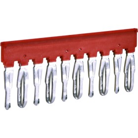 Втычная перемычка ETI ESH-EFB.2/10/R 10P красная (3903281)