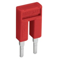 Изолированная перемычка Wago 2002-402/000-005 Topjob S 25А (красная)