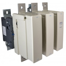 Корпусный контактор Аско-Укрем KM 630 М7 220В LC1-F630 (A0040020017)