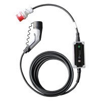 Зарядна станція для електромобілів E-line 11кВт 16A 3-фазы Type 2 Phoenix Contact (М2-316)