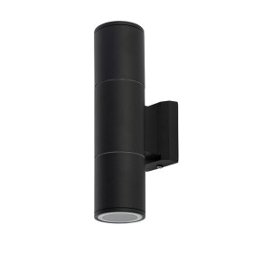Вуличний світильник Nowodvorski 8330 Exe GU10 2x10W IP54 чорний