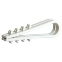 Дюбель ёлочка E.Next e.metiz.dowel.fir.8 для круглого провода 8мм 100шт (m0080010)