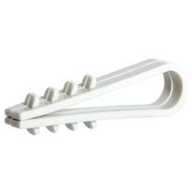 Дюбель ёлочка E.Next e.metiz.dowel.fir.8 для круглого провода 8мм 100шт (m0080010)