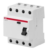 УЗО ABB BMF43440 4Р 300мА 40А тип АС BASIC M, ABB