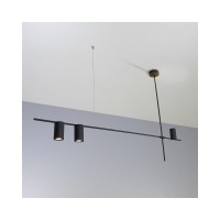 Люстра Imperium Light 375390.05.05 Jenny GU10 3x50W IP20