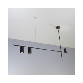 Люстра Imperium Light 375390.05.05 Jenny GU10 3x50W IP20