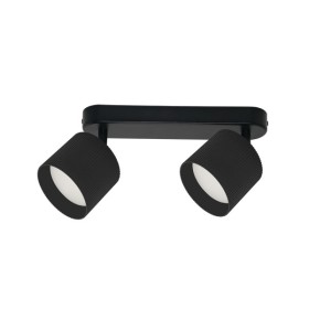 Светильник точечный накладной TENERIFE-2L черный GX53 IP20 Violux ( 340114 )