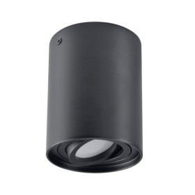 Точечный светильник Goldlux 313102 Hadar r1 GU10 1x10W IP20 BK