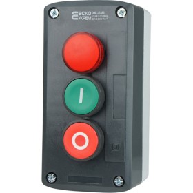 Тримісний пост Аско-Укрем XAL-D363 «Старт-Стоп-Сигнал» (A0140020068)