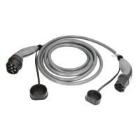 Зарядный кабель для электромобиля Schneider Electric EVP1CNS32322 EVLINK 32A 3-ф T2-T2 5м