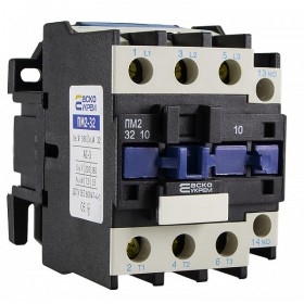 Контактор Аско-Укрем ПМ 2-32-10 M7 220В LC1-D3210 (A0040010051)