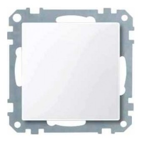 Заглушка біла Merten, MTN391625