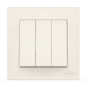 Выключатель EL-BI VEGA белый 3-кл ( 510-010200-254 )