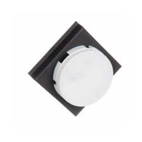 Точечный светильник для потолка Грильято Imperium Light 722110.05.05 Griliato GX53 1x60W IP20 Черный