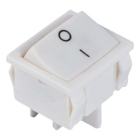 Переключатель TNSy KCD1-6-201 W/W белый (TNSy5500730)