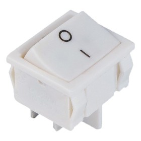 Переключатель TNSy KCD1-6-201 W/W белый (TNSy5500730)