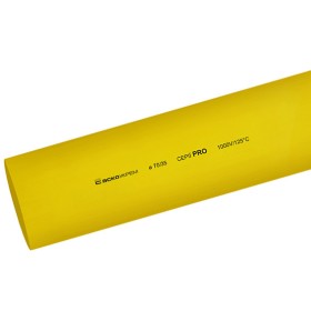 Желтая термоусадочная трубка Аско-Укрем PRO Ø 70,0/35,0 (A0150040617)
