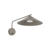 Бра, настенный светильник TK Lighting 11268 Lume M GX53 1x11W IP20 коричневый