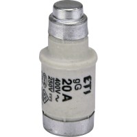 Запобіжник ETI 002212001 D0 2 gL/gG 20A 400V