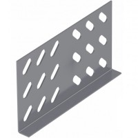 Горизонтальный соединитель-переходник по высоте METAKSAN BAE 10075 15 PG H100-80 1,5мм