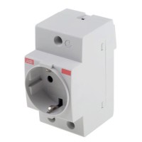 Розетка на DIN-рейку M1175, ABB