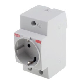 Розетка на DIN-рейку M1175, ABB