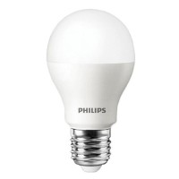 Лампочка Philips Essential 7Вт Е27 3000К