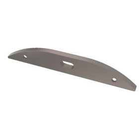 Заглушка Lumines для типа RETO с отверстием серебро