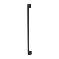 Вуличний світильник Kanlux 45872 Yalte CCT LED 1x8.5W 3000K/4000K/6500K 390Lm IP54 чорний