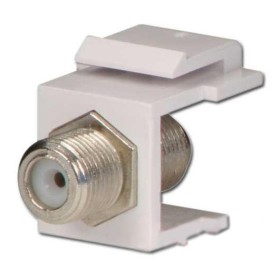 Модуль KeyStone ТВ/САТ F-type, Hager